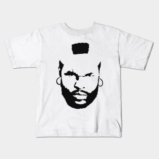 Mr T Kids T-Shirt